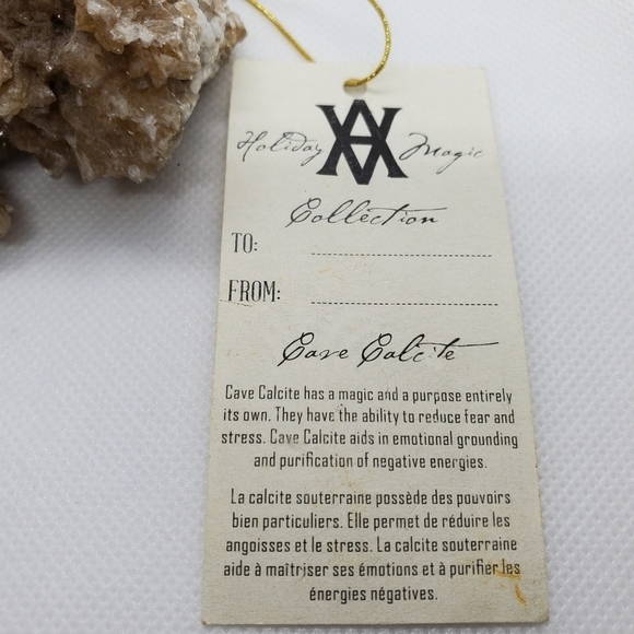 CAVE CALCITE- DISPLAY PIECE - Picture 3 of 9